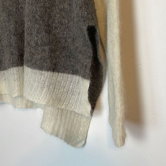 Helmut Lang Alpaca/Mohair Blend Sweater XS - Picture 5 of 7